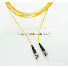 St Singlmode Simplex Optical Fiber Patchcord